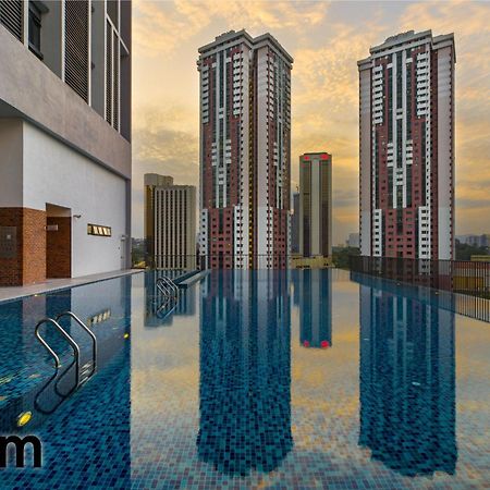 Chambers Residence, Sunway Putra Mall Kuala Lumpur Extérieur photo