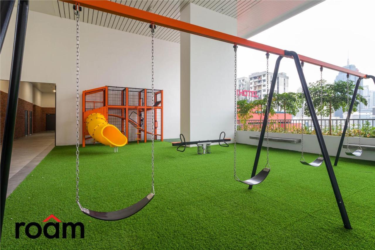 Chambers Residence, Sunway Putra Mall Kuala Lumpur Extérieur photo