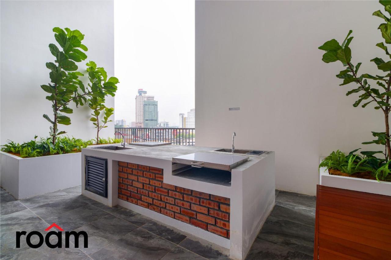 Chambers Residence, Sunway Putra Mall Kuala Lumpur Extérieur photo