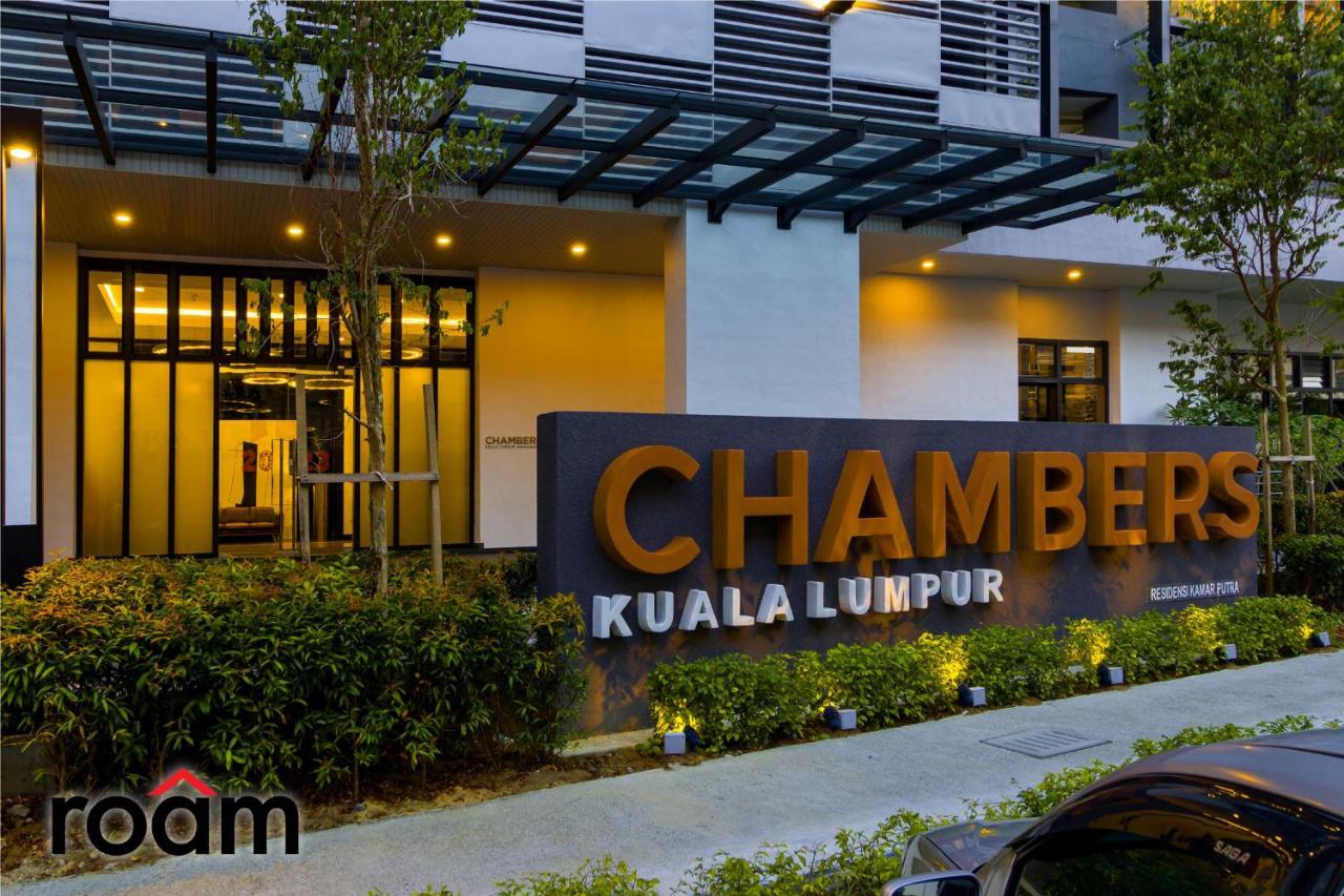 Chambers Residence, Sunway Putra Mall Kuala Lumpur Extérieur photo