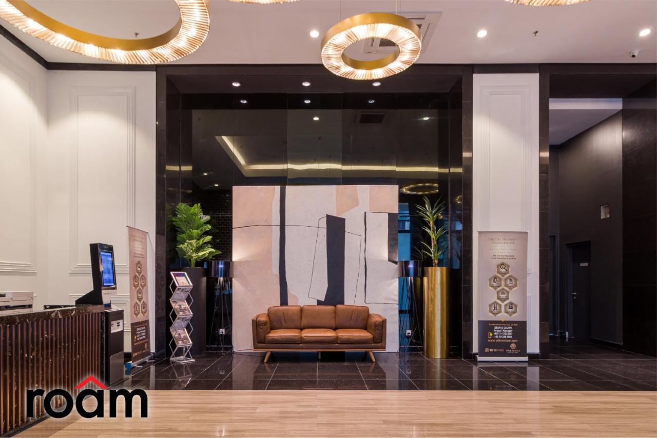 Chambers Residence, Sunway Putra Mall Kuala Lumpur Extérieur photo