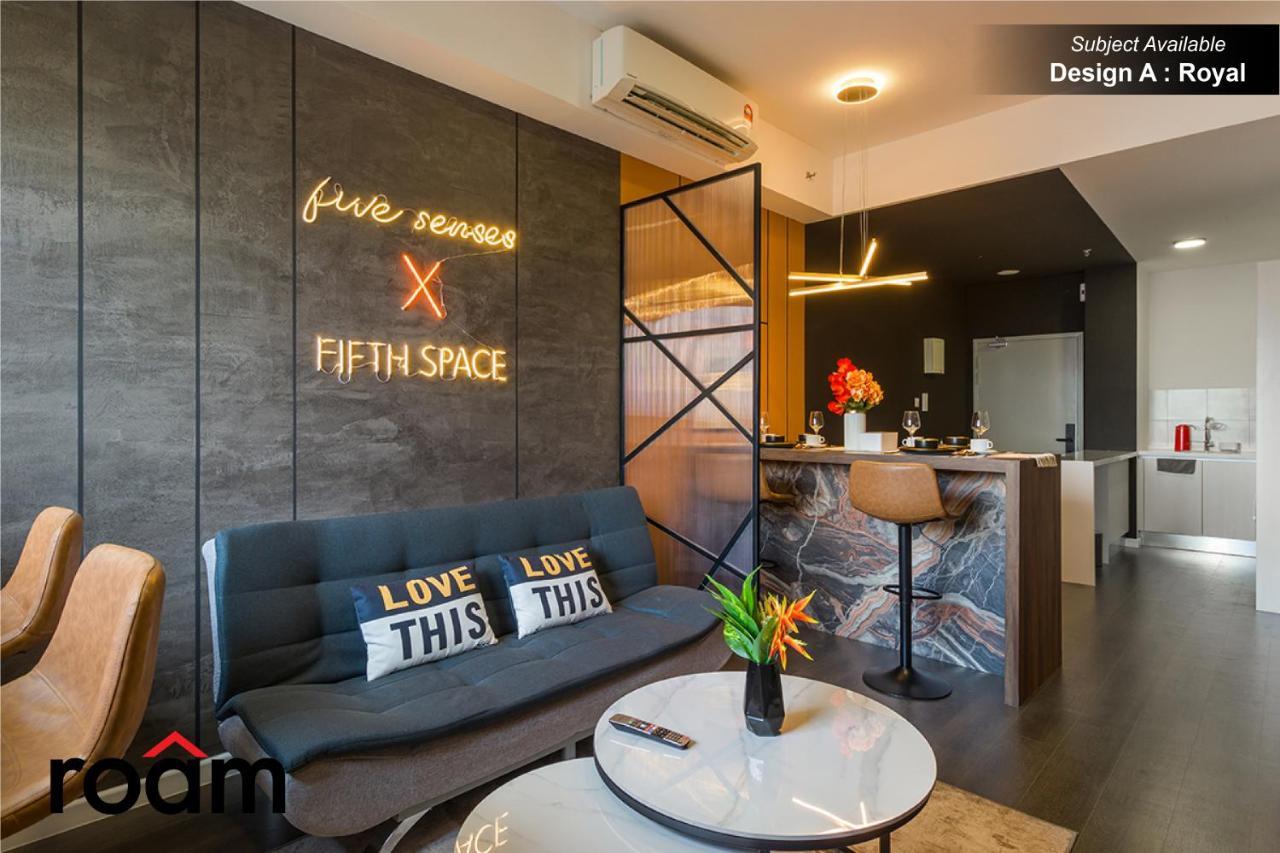 Chambers Residence, Sunway Putra Mall Kuala Lumpur Chambre photo