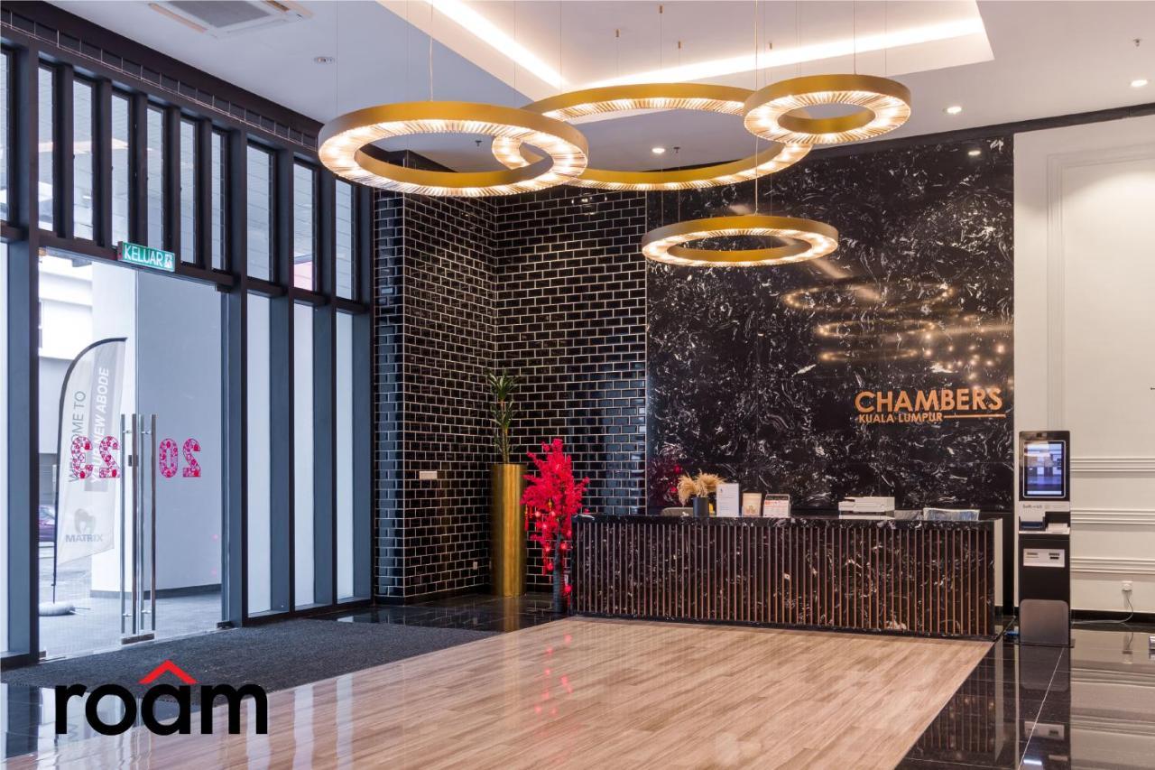 Chambers Residence, Sunway Putra Mall Kuala Lumpur Extérieur photo