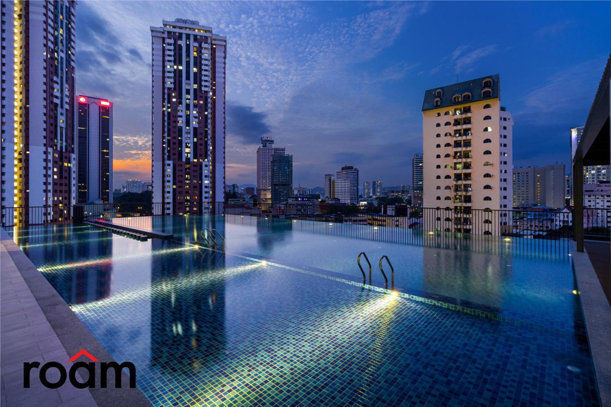 Chambers Residence, Sunway Putra Mall Kuala Lumpur Extérieur photo