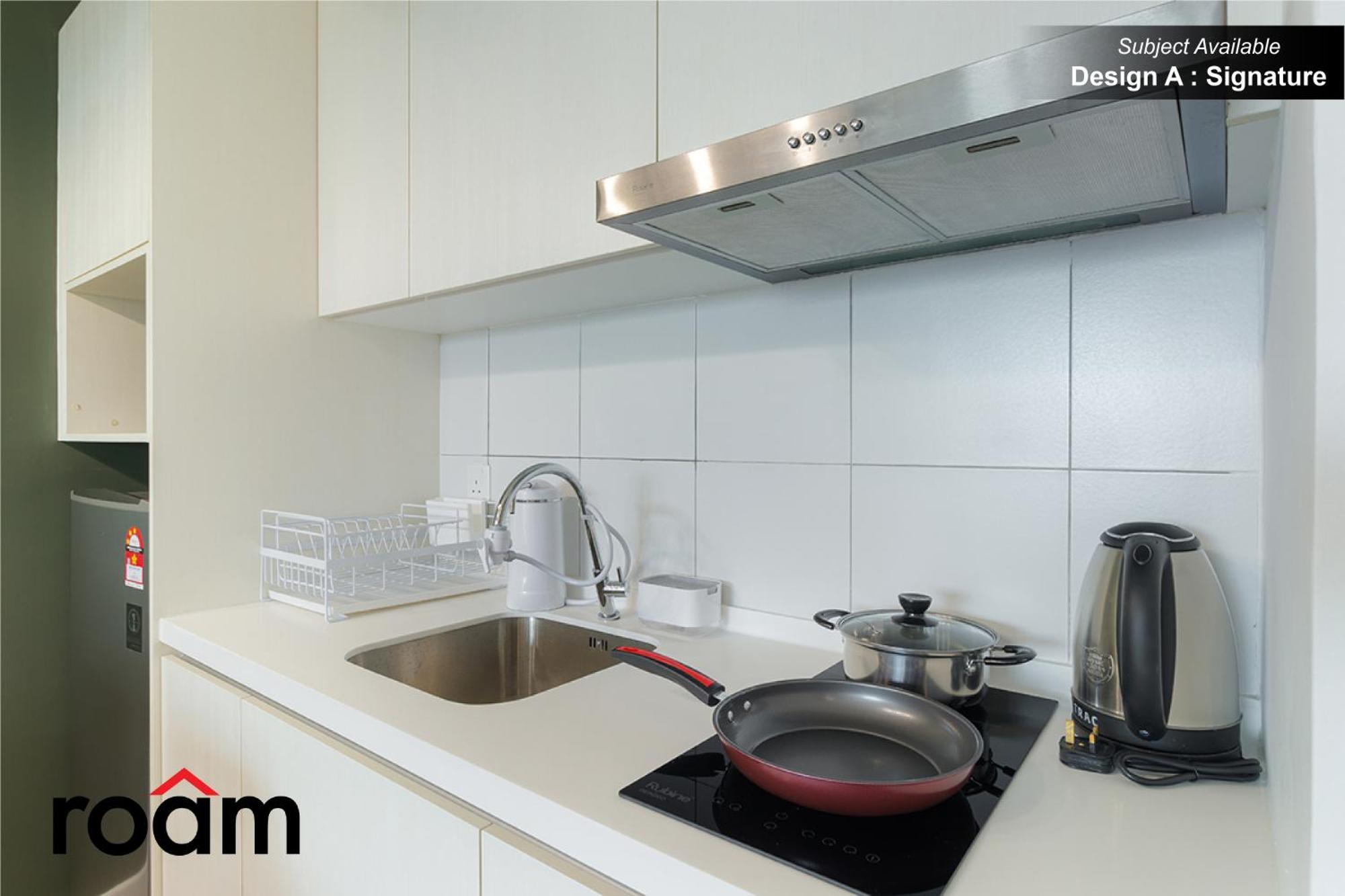 Chambers Residence, Sunway Putra Mall Kuala Lumpur Chambre photo