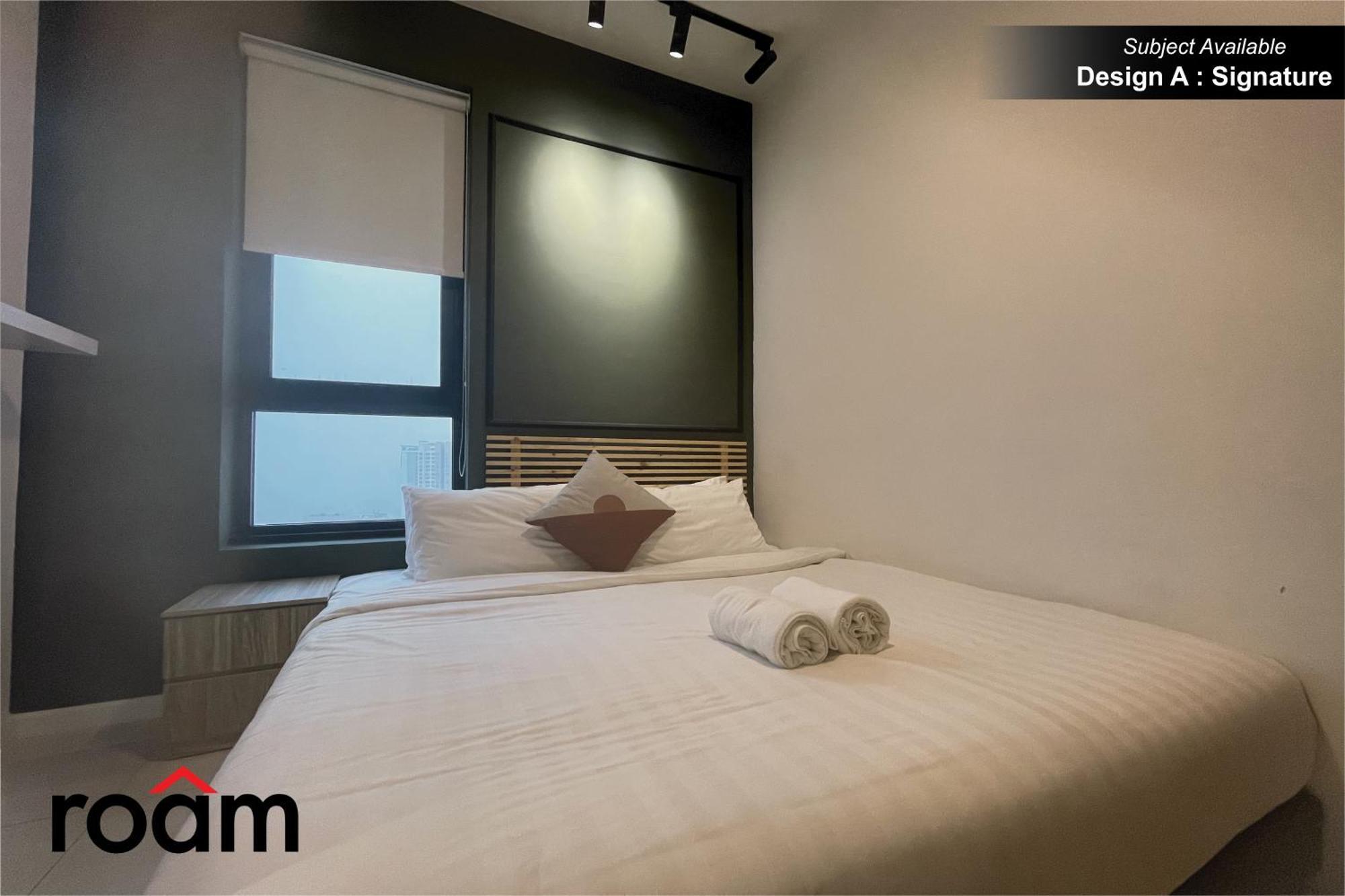 Chambers Residence, Sunway Putra Mall Kuala Lumpur Chambre photo