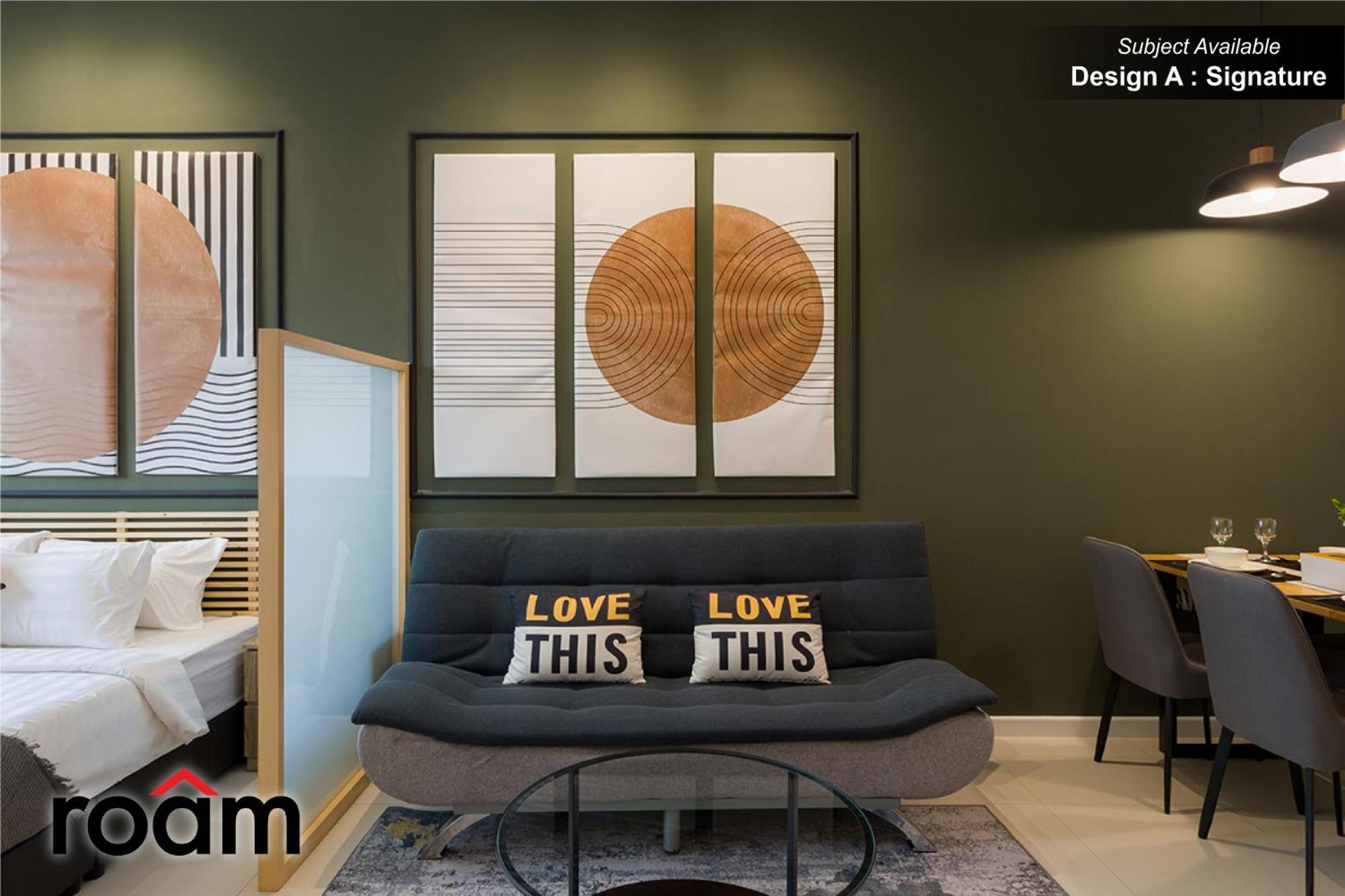 Chambers Residence, Sunway Putra Mall Kuala Lumpur Chambre photo