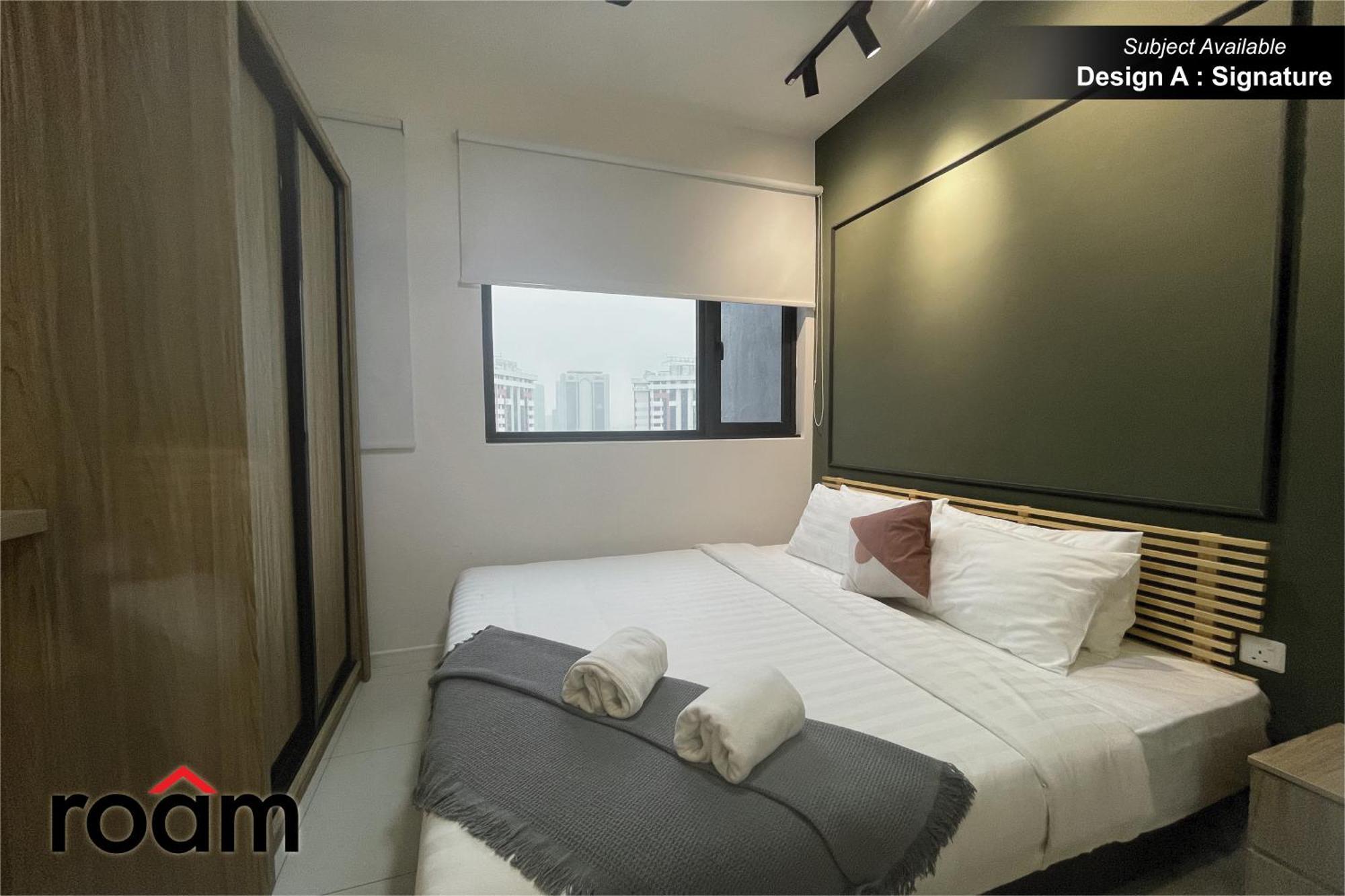 Chambers Residence, Sunway Putra Mall Kuala Lumpur Chambre photo