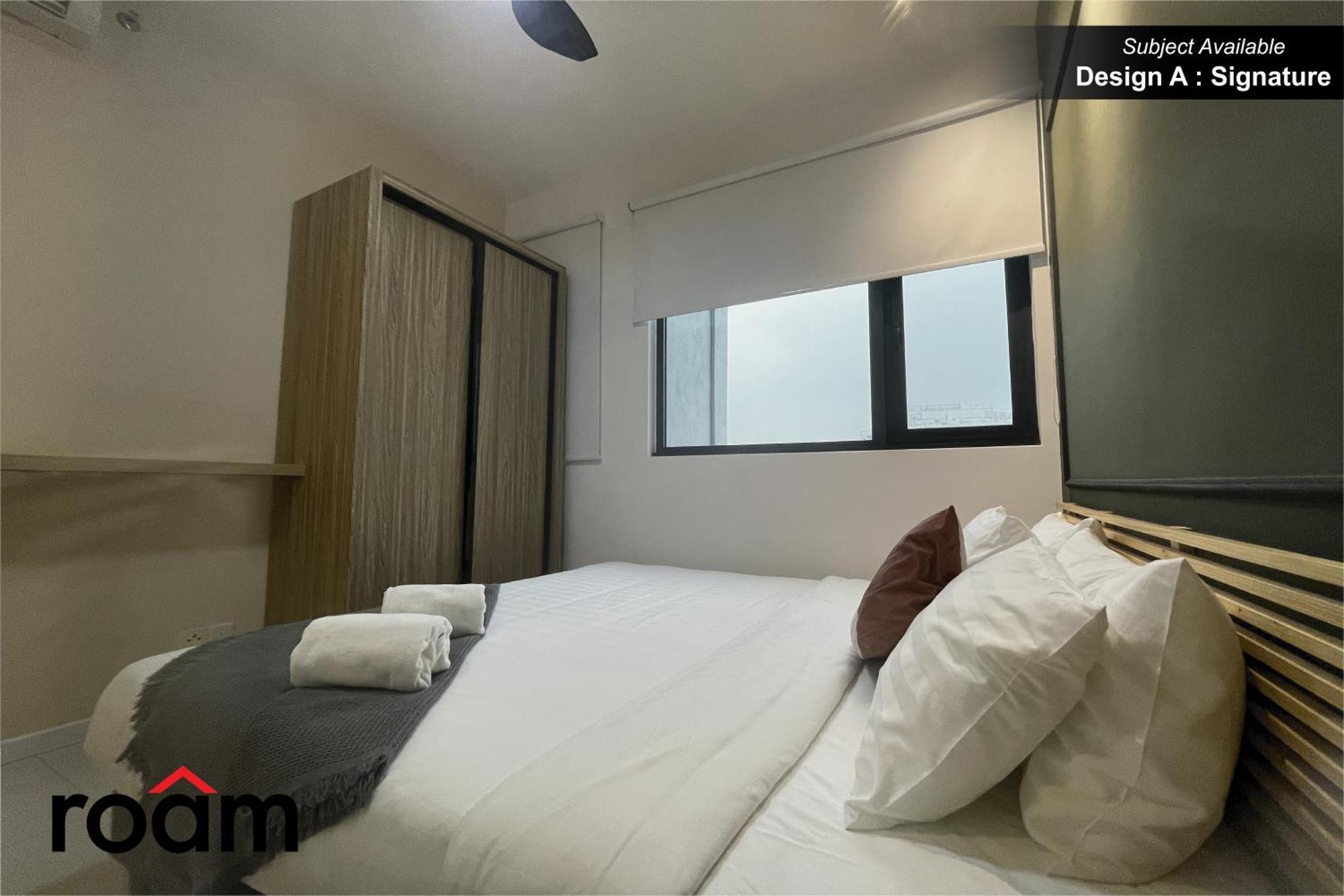 Chambers Residence, Sunway Putra Mall Kuala Lumpur Chambre photo