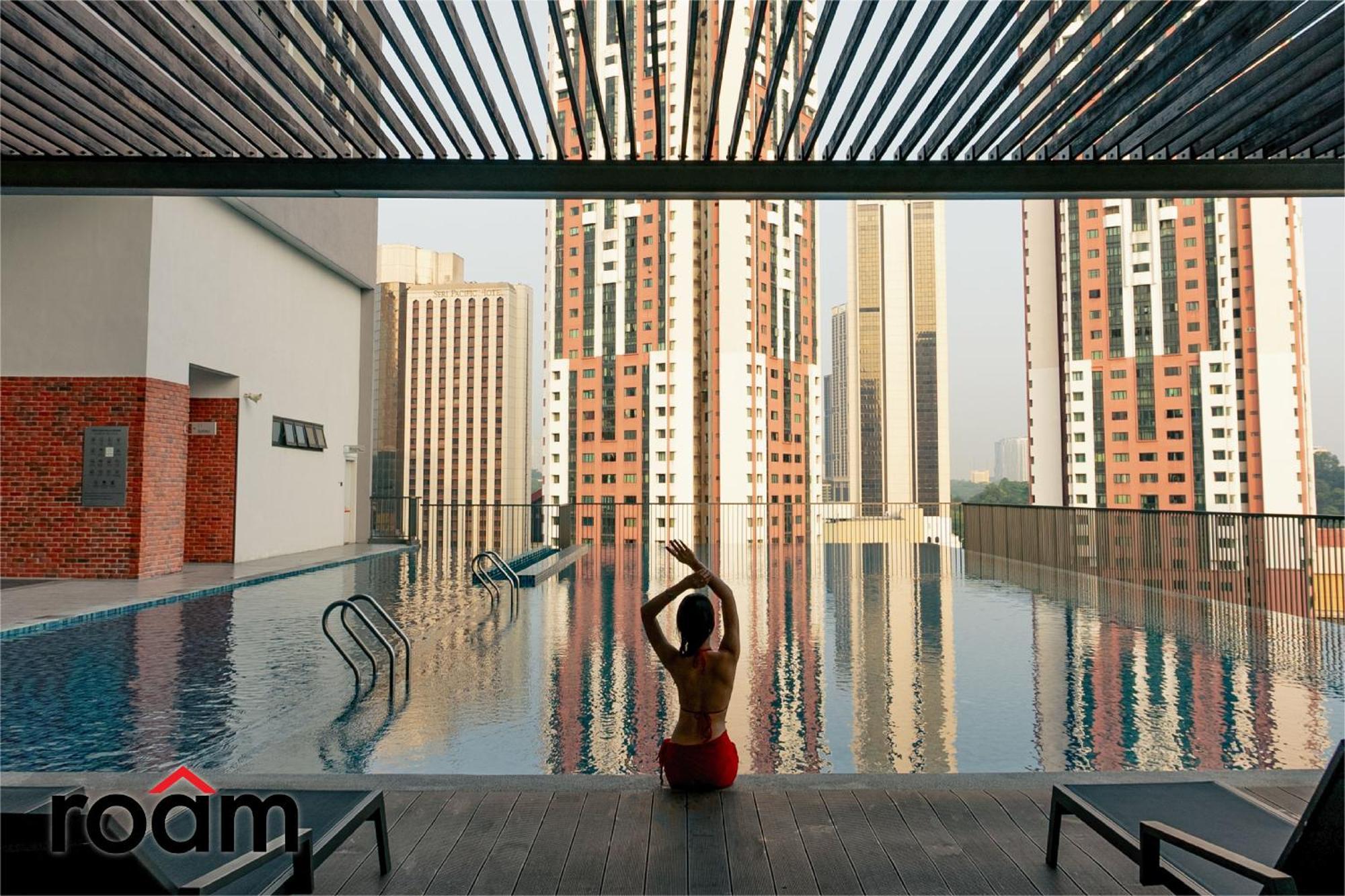 Chambers Residence, Sunway Putra Mall Kuala Lumpur Extérieur photo
