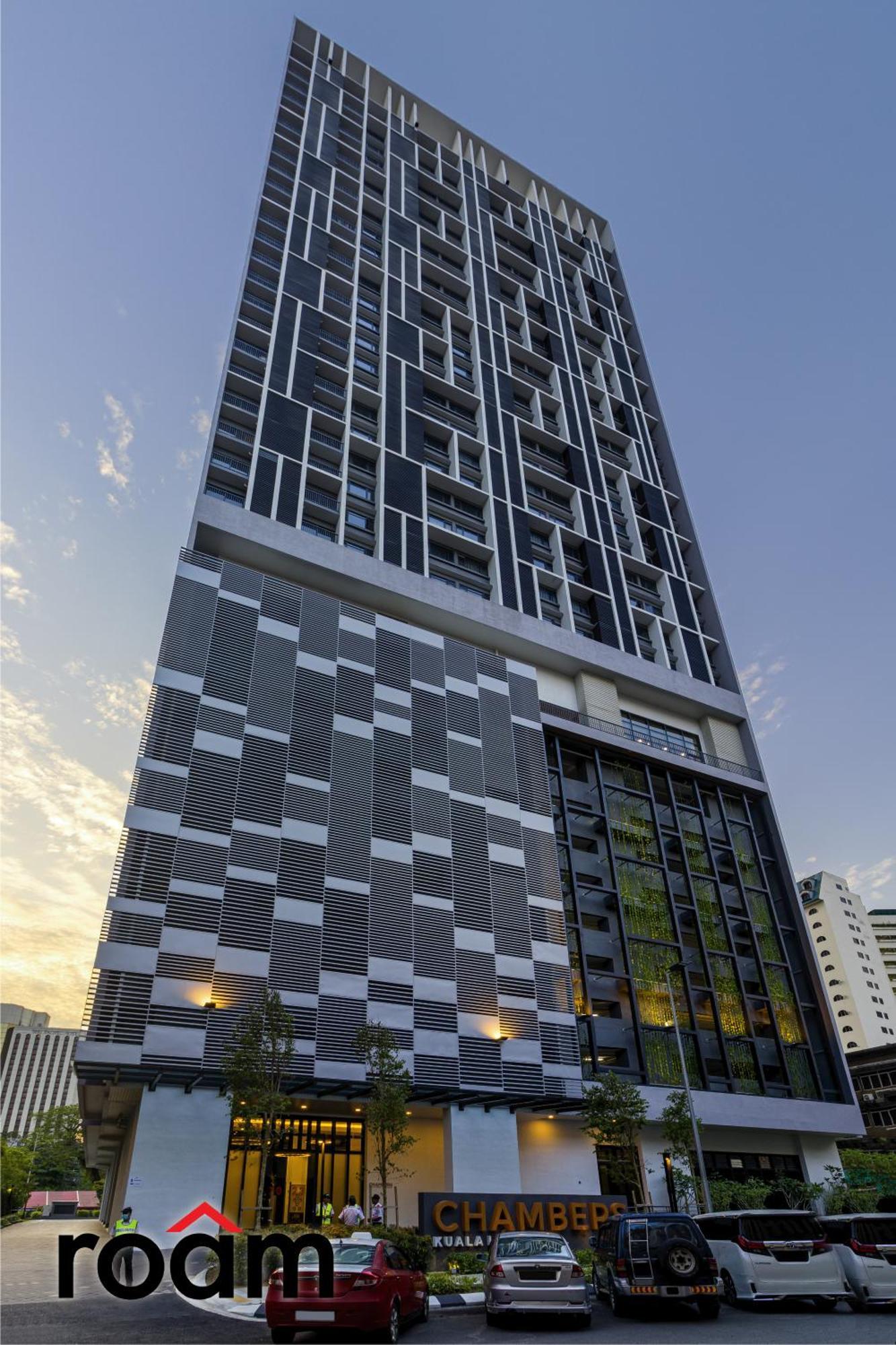 Chambers Residence, Sunway Putra Mall Kuala Lumpur Extérieur photo