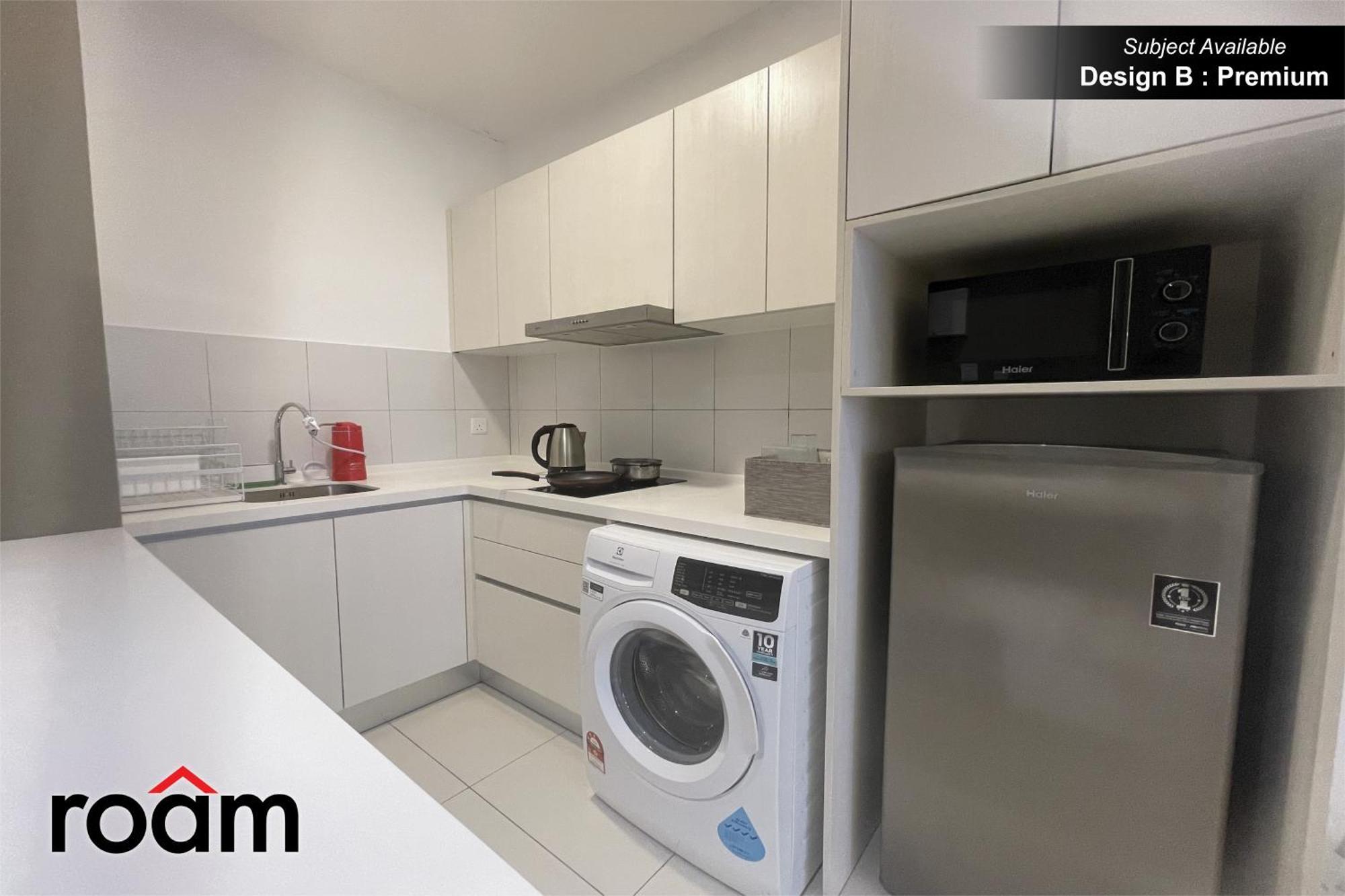 Chambers Residence, Sunway Putra Mall Kuala Lumpur Chambre photo