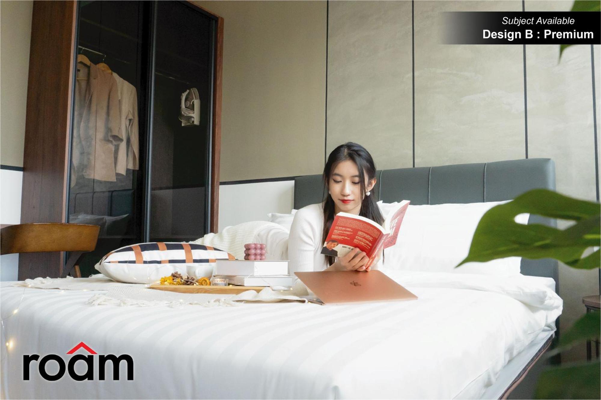 Chambers Residence, Sunway Putra Mall Kuala Lumpur Chambre photo