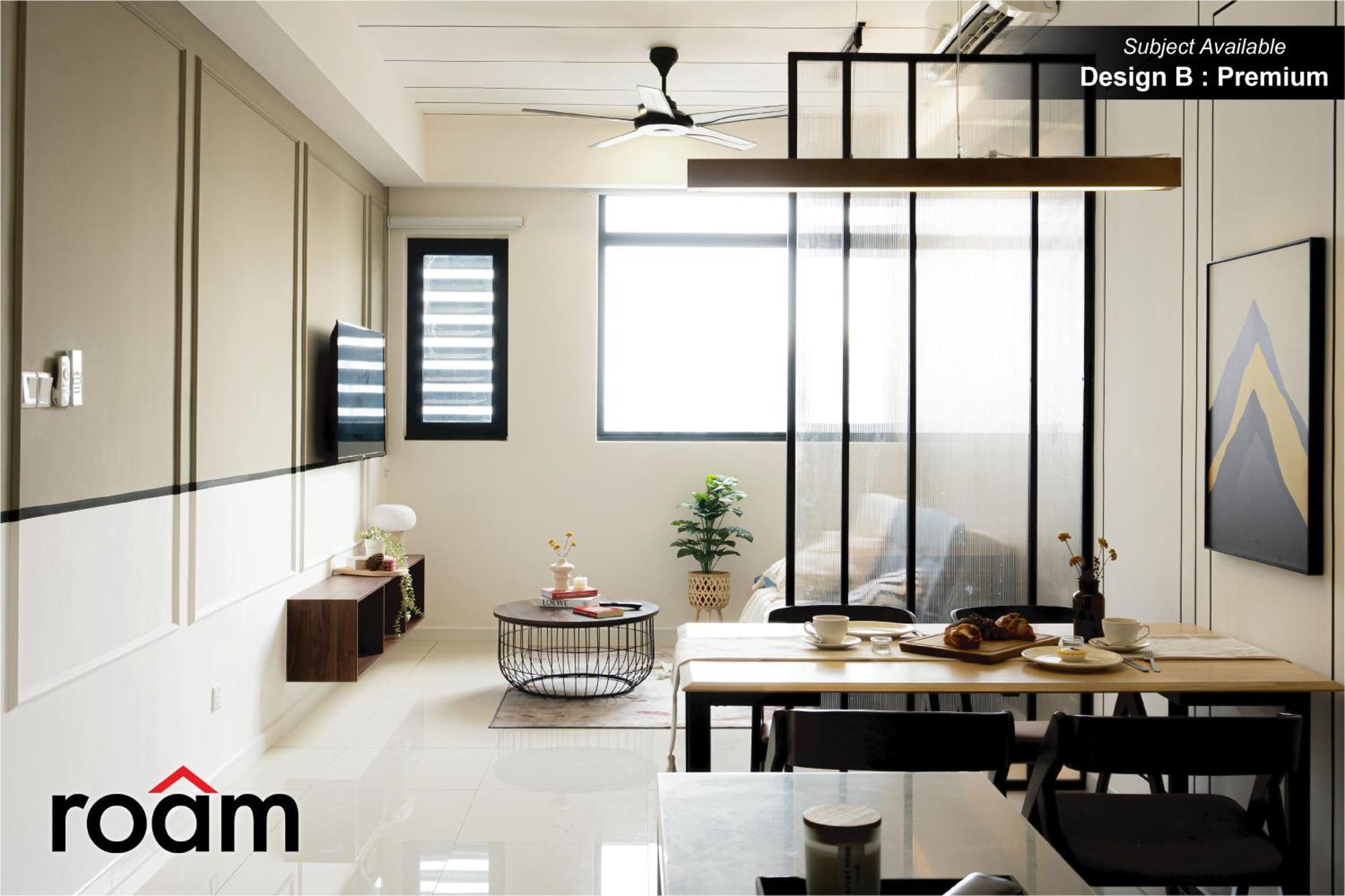 Chambers Residence, Sunway Putra Mall Kuala Lumpur Chambre photo