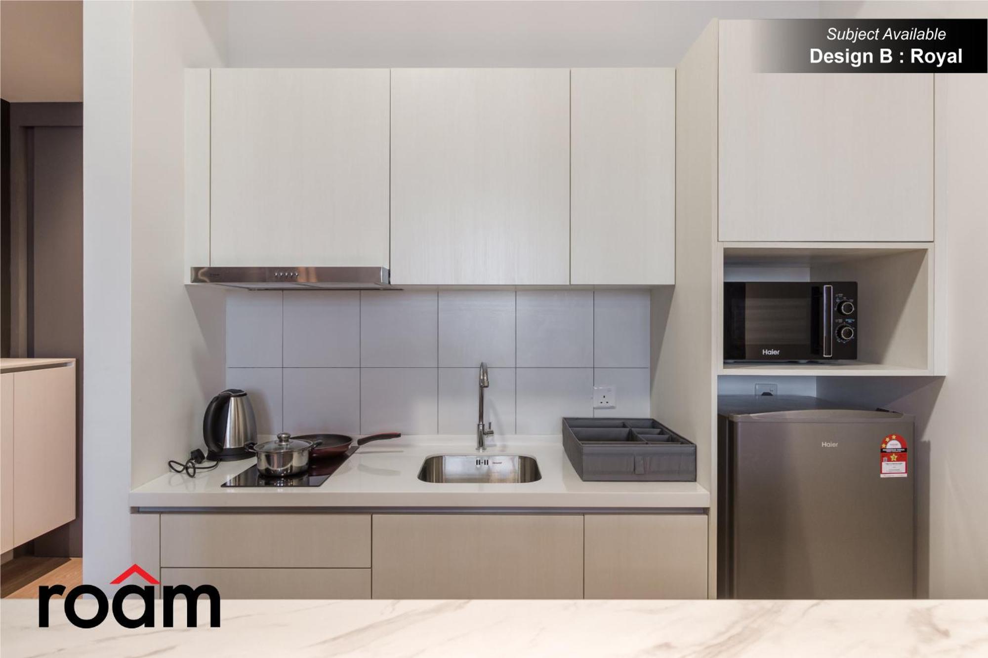 Chambers Residence, Sunway Putra Mall Kuala Lumpur Chambre photo