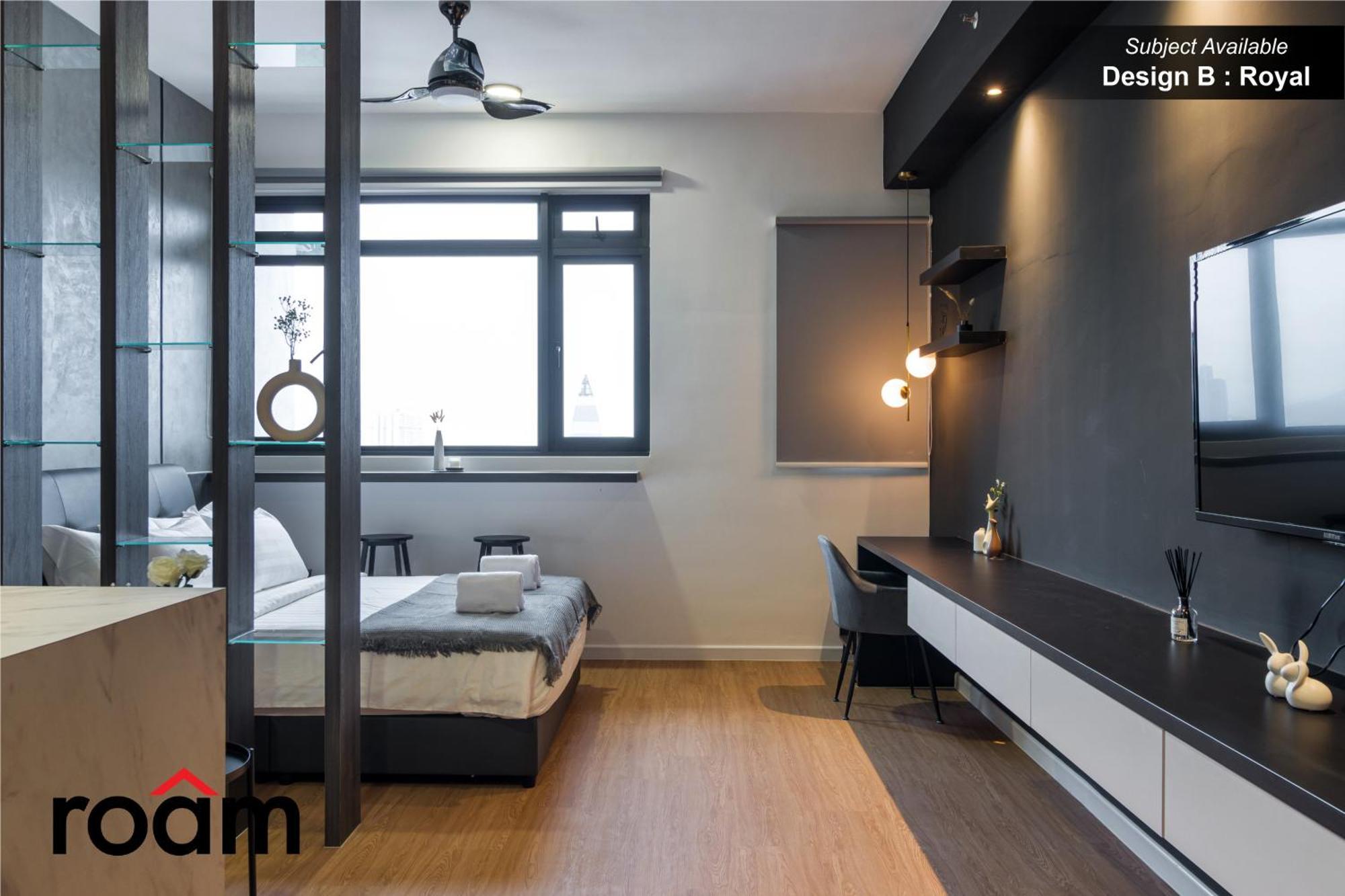 Chambers Residence, Sunway Putra Mall Kuala Lumpur Chambre photo