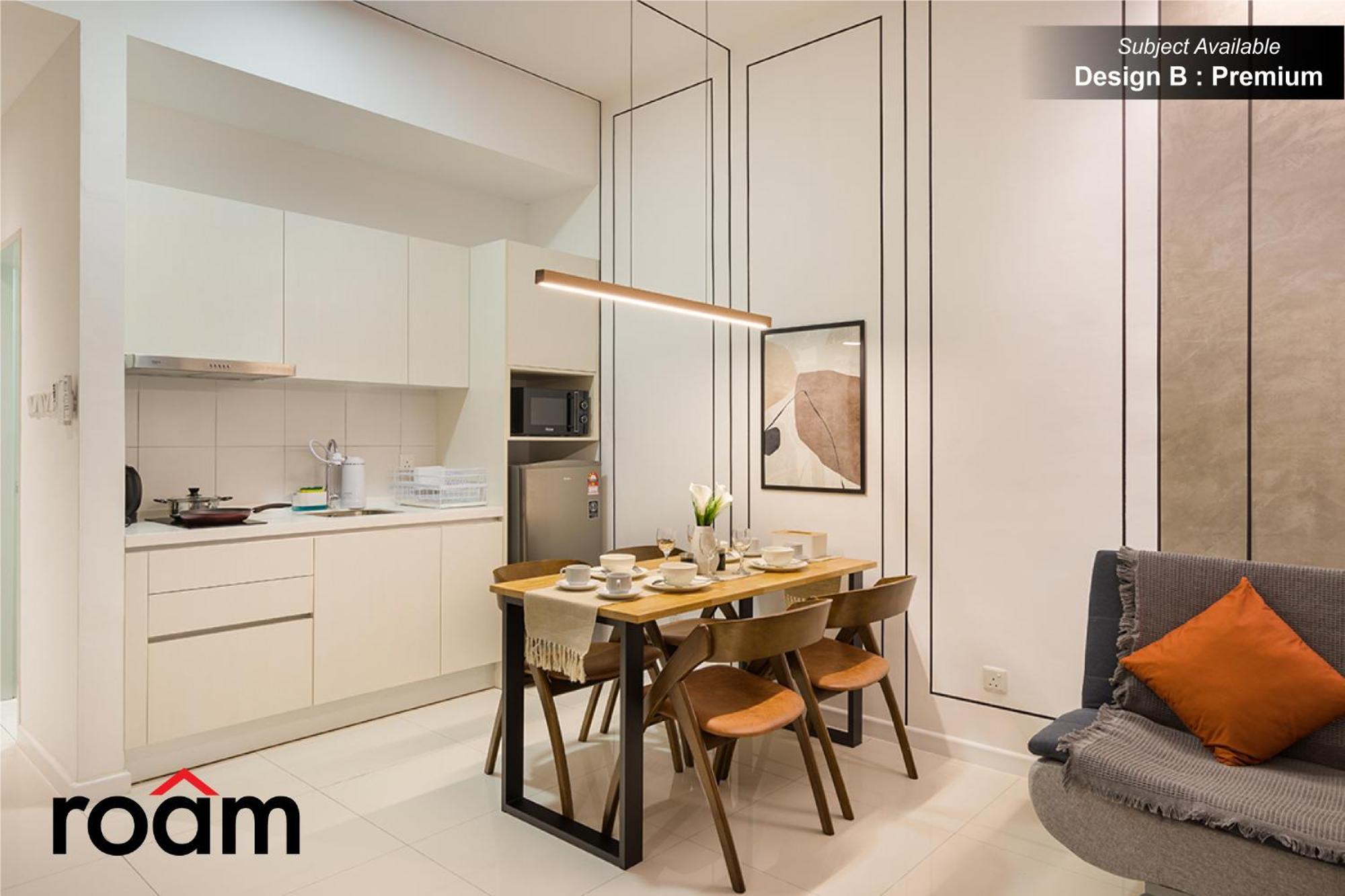 Chambers Residence, Sunway Putra Mall Kuala Lumpur Chambre photo
