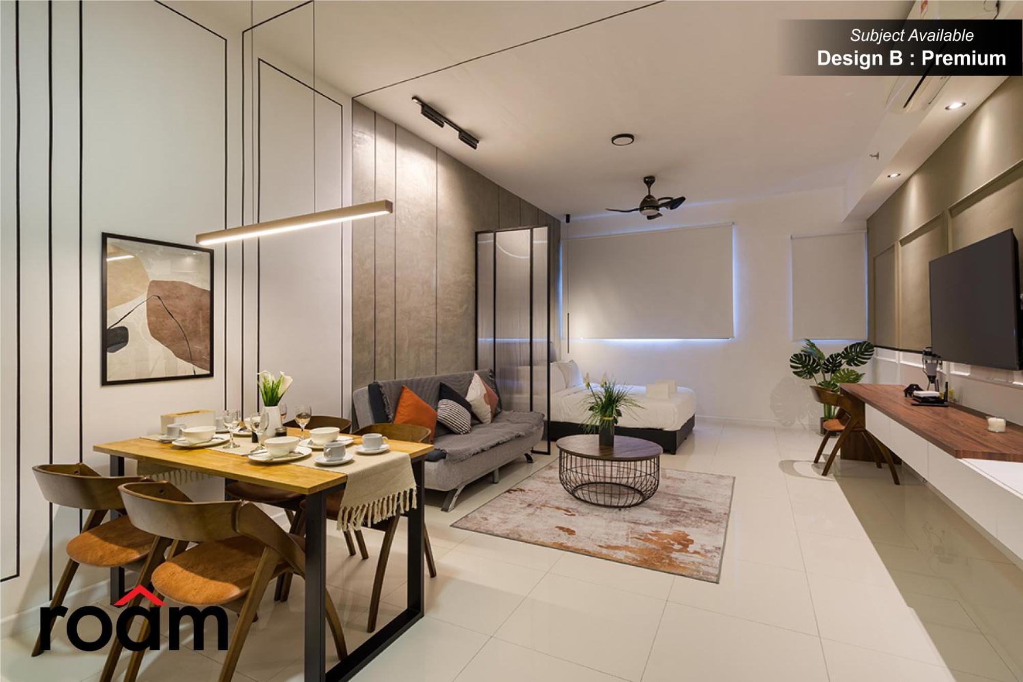 Chambers Residence, Sunway Putra Mall Kuala Lumpur Chambre photo