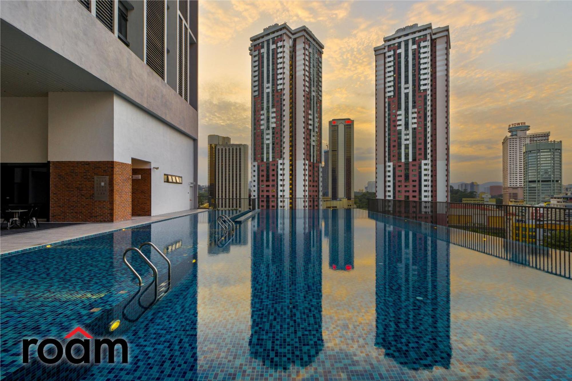 Chambers Residence, Sunway Putra Mall Kuala Lumpur Extérieur photo